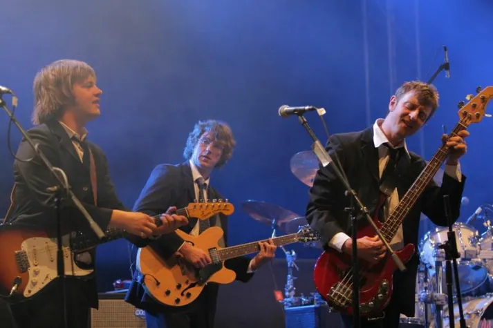 Jahresabschlusskonzert von Grabowsky mit special guest The Beat Brothers Bild: Jahresabschlusskonzert von Grabowsky mit special guest The Beat Brothers