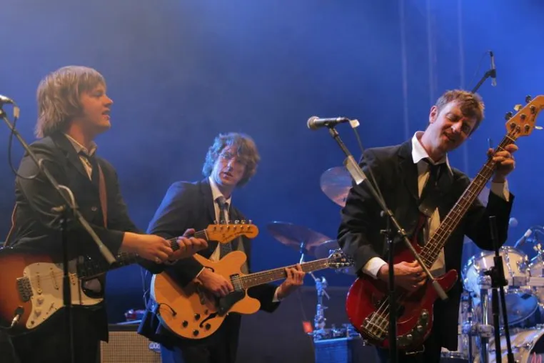 Bild: Jahresabschlusskonzert von Grabowsky mit special guest The Beat Brothers