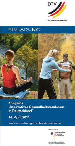Bild: Wegweiser Richtung Zukunft – wo lang im Megatrend Gesundheitstourismus?