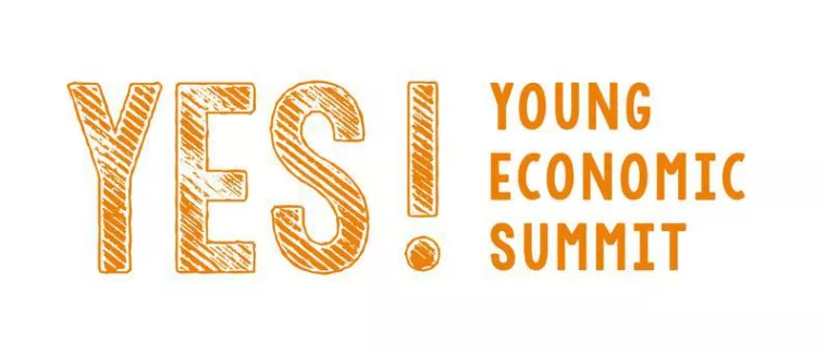 Bild: Preisverleihung für den deutschen Ökonomie- Schülerwettbewerb „YES! – Young Economic Summit“