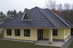 Bild: Einen modernen Bungalow bauen