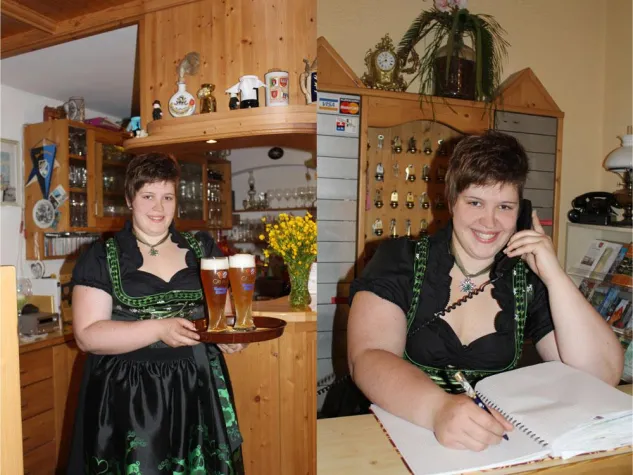 Der Königsweg zur Karriere im Gastgewerbe Bild: Der Königsweg zur Karriere im Gastgewerbe