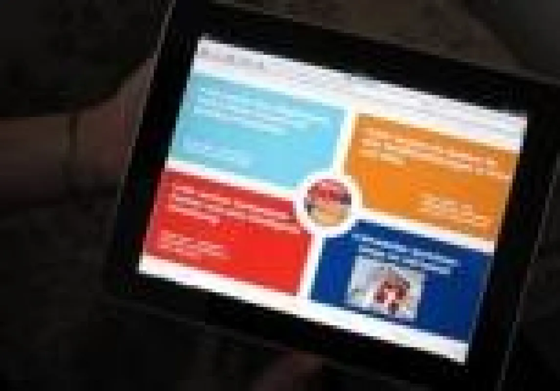 www.tango-publishing.com auf dem iPad