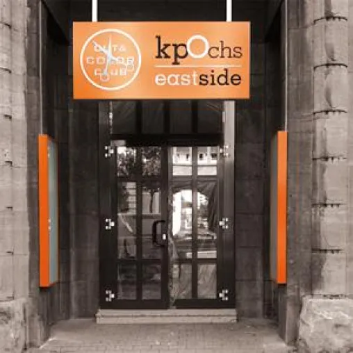 Bild: kpOchs eröffnet neuen Friseursalon in Frankfurts Szeneviertel Hanauer Landstraße