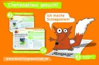 Bild: Interaktive Zeitungswerkstatt öffnet die Pforten für kleine Chefredakteure