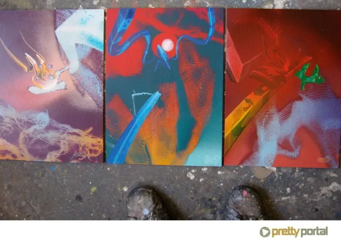 Bild: Pretty Portal zeigt - Loomit