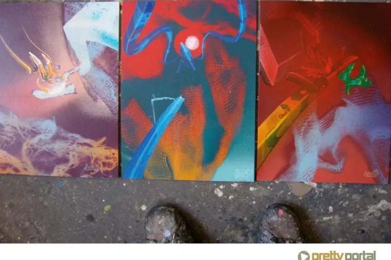 Bild: Pretty Portal zeigt - Loomit