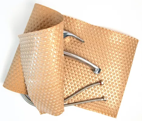 Papier statt Plastik: Papair entwickelt kratzschützende Verpackungslösung für empfindliche Oberflächen Bild: Papier statt Plastik: Papair entwickelt kratzschützende Verpackungslösung für empfindliche Oberflächen