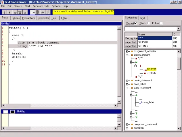 Bild: Update: TextTransformer 1.1.0
