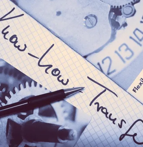 Bild: Ressource Arbeitszeit optimal nutzen - Zeitbüro NRW informiert über Möglichkeiten der Arbeitszeitgestaltung