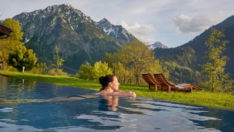 Bild: Ein Wellness-Kompass wie aus dem 19. Jahrhundert