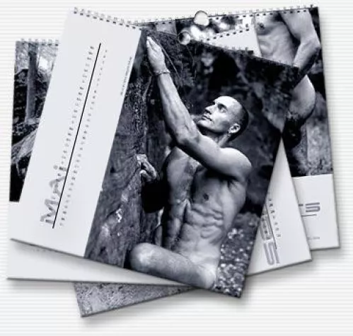 Nacktklettern – Back to the roots oder zurück zu Adam und Eva! Bild: Nacktklettern – Back to the roots oder zurück zu Adam und Eva!