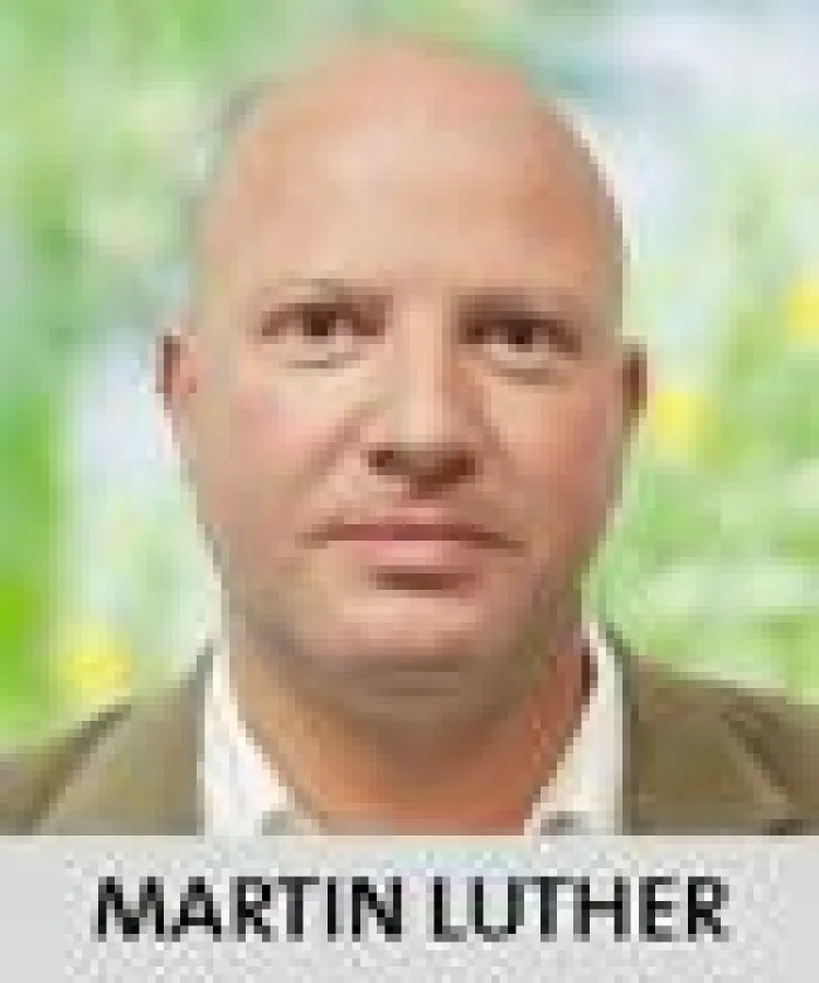 Martin Luther, HEISSNER GmbH