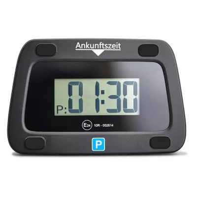 Bild: Digitale Parkscheibe - Knöllchen Adé