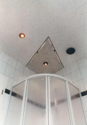 Bild: Flüssigtapete aus Japan - Pullover für die Wand