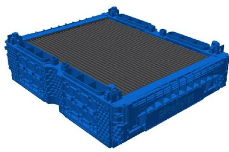 AUßERGEWÖHNLICHES KERAMIKFILTRATIONSMODUL MIT GEHÄUSE AUS NORYL™ VON SABIC VERSPRICHT „CLEAN WATER EVERYWHERE“ Bild: AUßERGEWÖHNLICHES KERAMIKFILTRATIONSMODUL MIT GEHÄUSE AUS NORYL™ VON SABIC VERSPRICHT „CLEAN WATER EVERYWHERE“