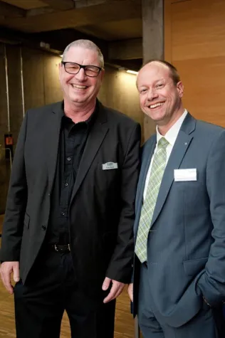 Bild: Markenbildung - Würzburger empathie agentur zu Gast in der FHWS