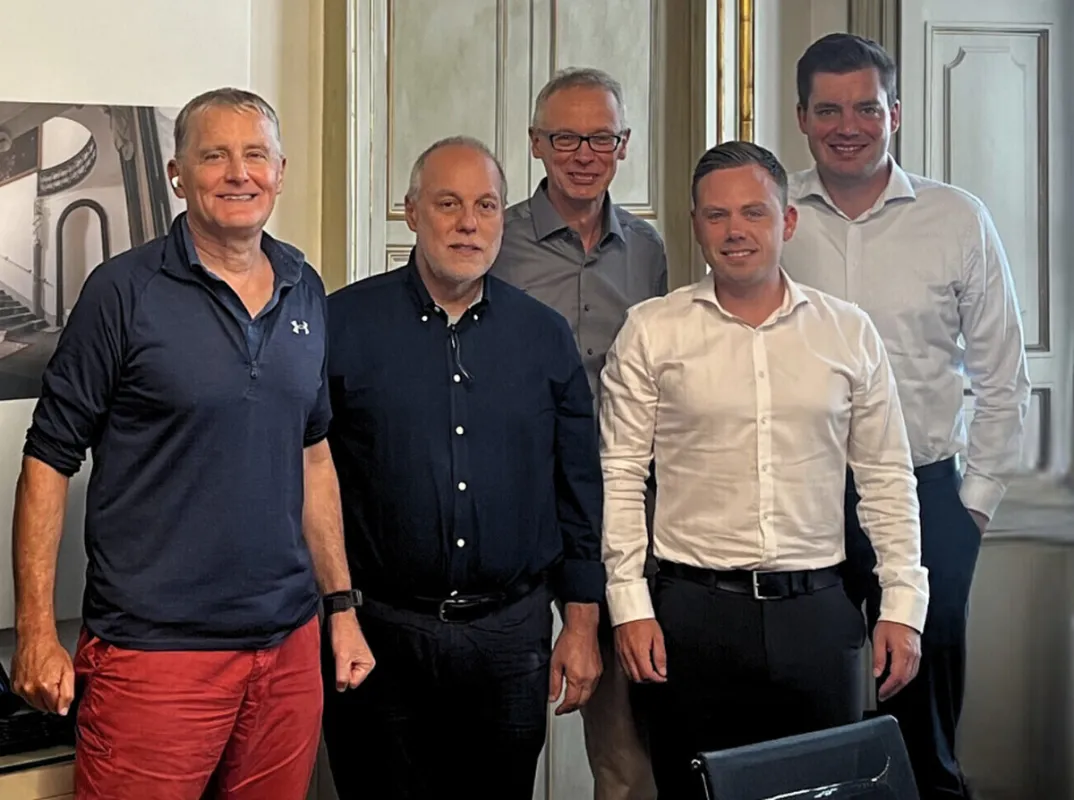 Herzum, catworkx und TIMETOACT GROUP jetzt unter einem Dach. Foto: TTA  (© TIMETOACT GROUP)