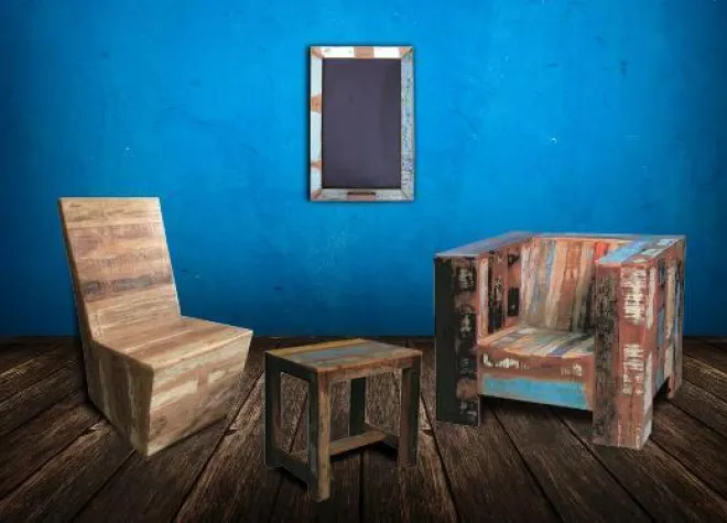 India Kollektion von CADA Design Bild: India Kollektion von CADA Design