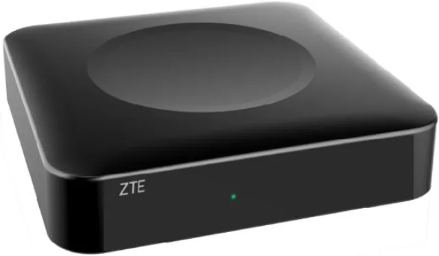 Bild: IBC 2016: ZTE stellt intelligente DVB-T2 Hybrid-Settop-Box vor