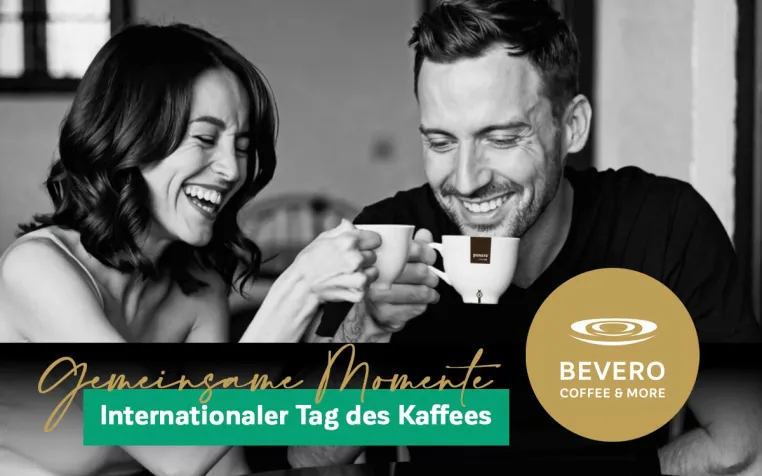 Bild: BEVERO feiert den Tag des Kaffees – Genuss, Vielfalt und Nachhaltigkeit im Fokus