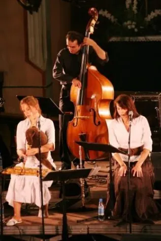 Bild: folkBALTIKA 2008 - Länderschwerpunkt Estland