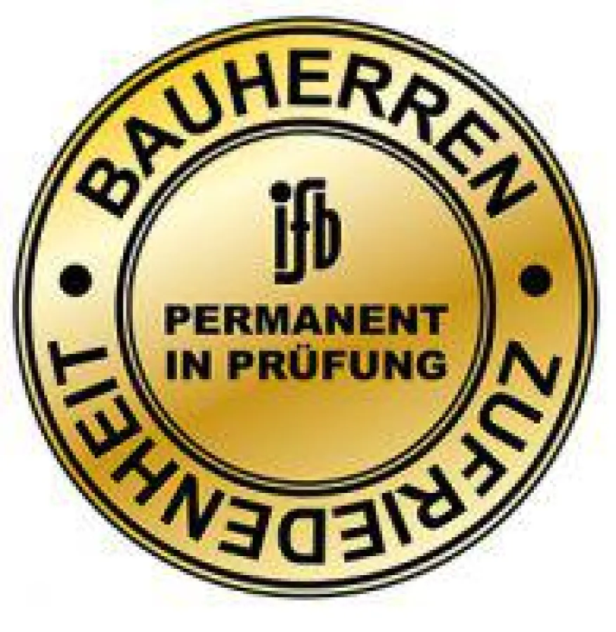 Vertrauenssiegel des ifb-Instituts