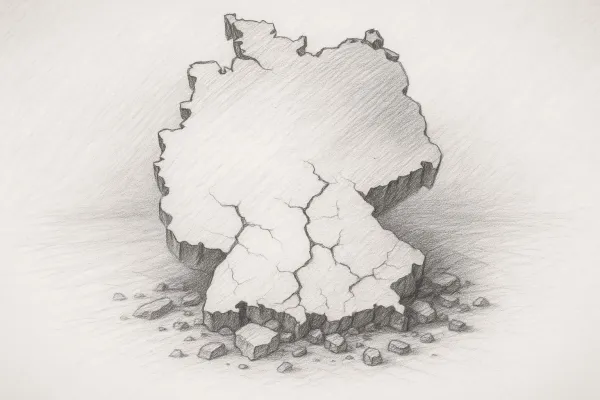 Bild: Deutschland 2025: Wirtschaft am Wendepunkt – Analyse mit Zahlen, Trends und Ausblick