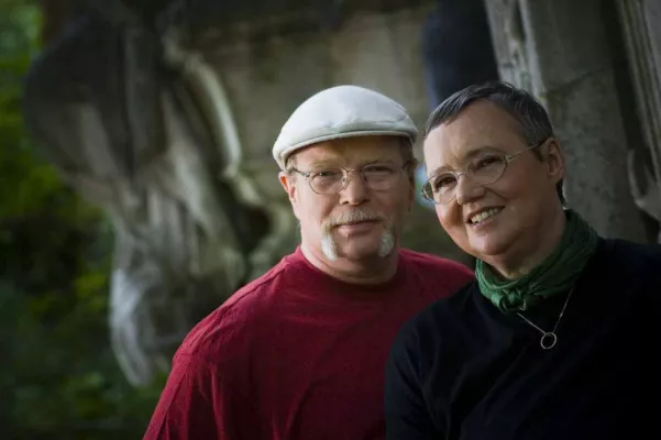 Bild: Bestsellerautorin Iny Lorentz liest aus aus ihrem neuen historischen Roman « Die Feuerbraut »