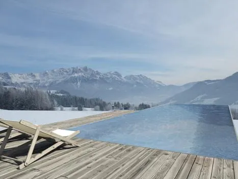 Neues Chalet mit Weltklasseservice Bild: Neues Chalet mit Weltklasseservice