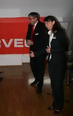 Bild: Trends im Pharmaaußendienst beim Forum 10 Jahre MARVECS in Ulm