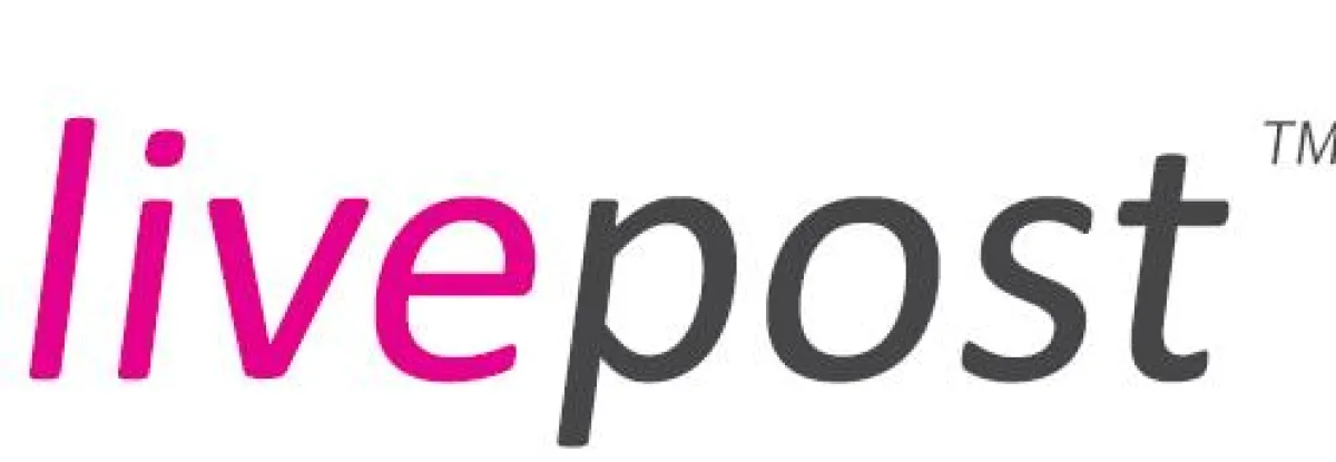 Livepost-Logo