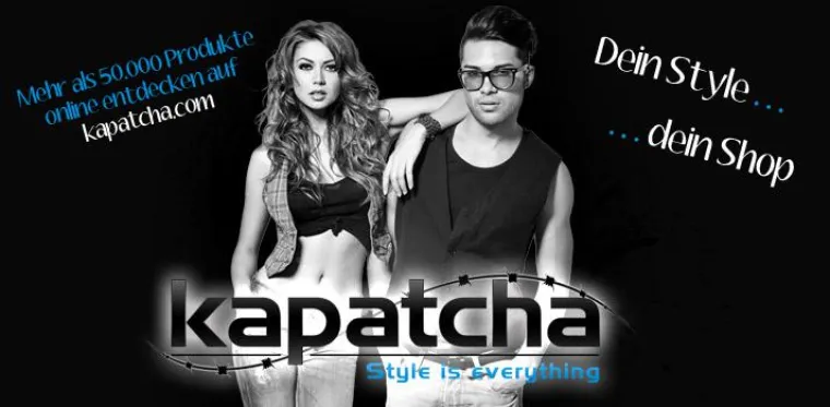 Bild: Streetwear besonders günstig - 25 % Aktionscode