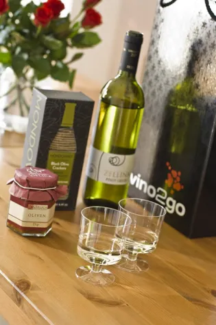 Genuss-Momente für die mobile Generation - vino2go Bild: Genuss-Momente für die mobile Generation - vino2go