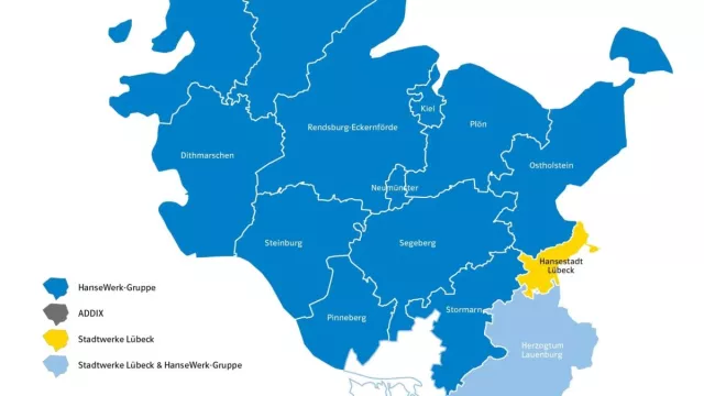 Bild: HanseWerk: Erfolgreiche Ausschreibung für landesweiten LoRaWAN-Ausbau