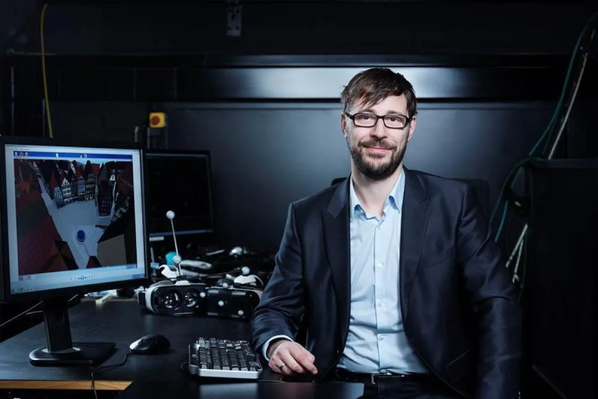 PD Dr. Tobias Meilinger (Max-Planck-Institut für biologische Kybernetik)