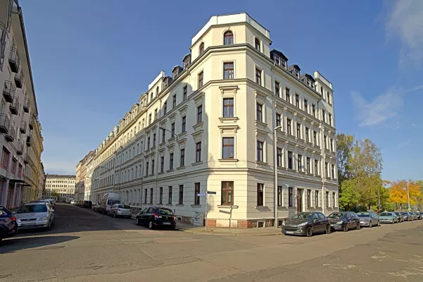 Bild: Schwarzat Capital GmbH erwirbt weitere Wohngebäude in Leipzig und plant Revitalisierung