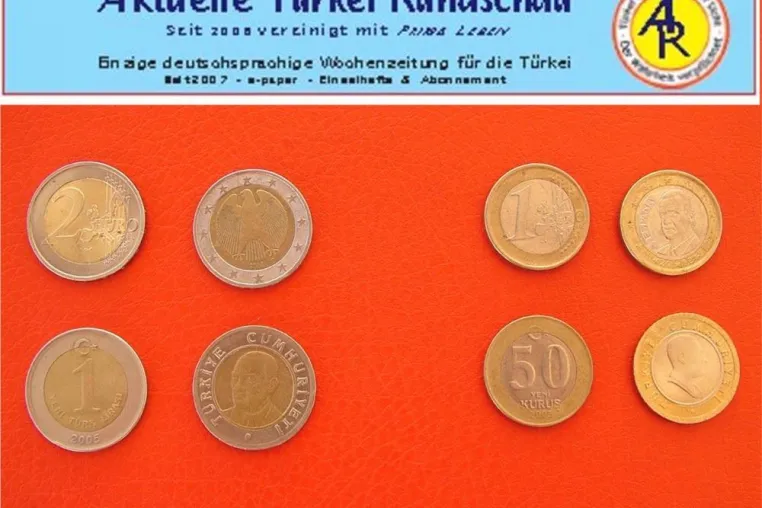 Aktuelle Türkei: Tricks mit türkischen Münzen - wie Sie sich gegen Betrügereien schützen Bild: Aktuelle Türkei: Tricks mit türkischen Münzen - wie Sie sich gegen Betrügereien schützen