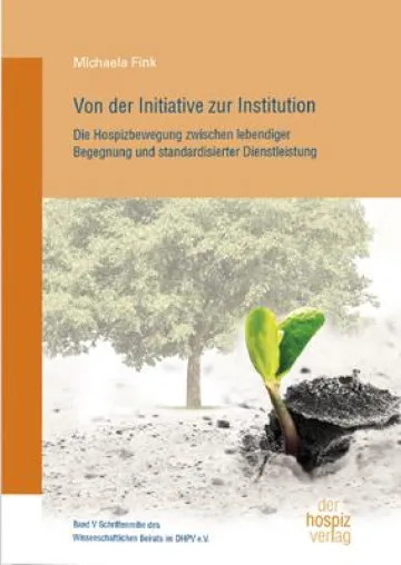 Bild: Neuerscheinung im Hospiz Verlag