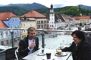 Bild: Steiermark: Spaziergang durch Leoben in der Hochsteiermark
