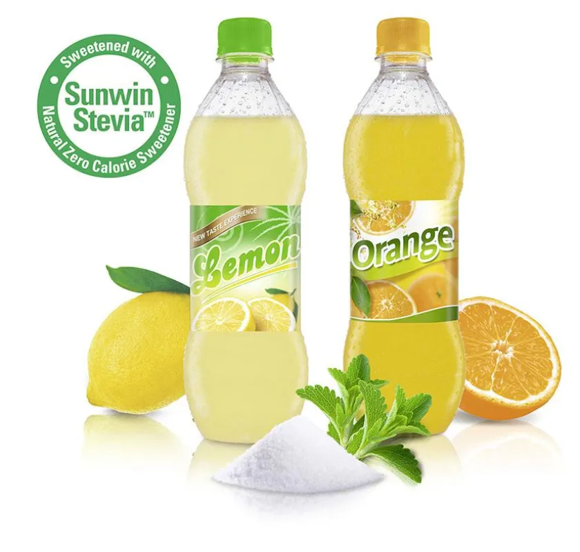 Sunwin Stevia™-Süßungen von WILD