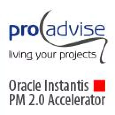 Bild: proadvise GmbH startet Partnerschaft für Oracle Instantis EnterpriseTrack