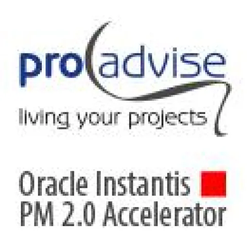 proadvise GmbH startet Partnerschaft für Oracle Instantis EnterpriseTrack Bild: proadvise GmbH startet Partnerschaft für Oracle Instantis EnterpriseTrack