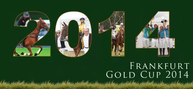 Bild: Internationales Low-Goal-Poloturnier FRANKFURT GOLD CUP 2014, 29.8. – 31.8.2014