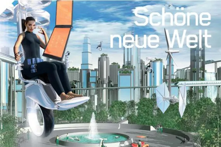 Bild: Schöne neue Welt