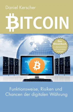 Bild: Bitcoin will das Geld neu erfinden – Ein Buch erklärt die digitale Währung