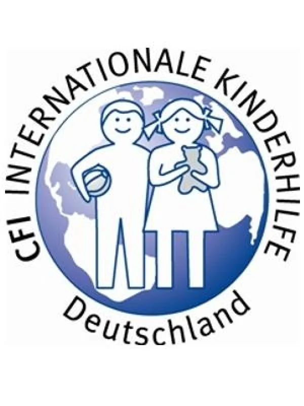 Logo der CFI Kinderhilfe