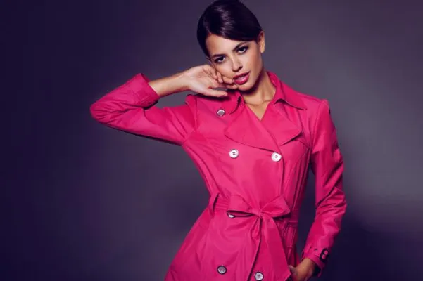 Bild: Trenchcoat zum Selbstdesignen