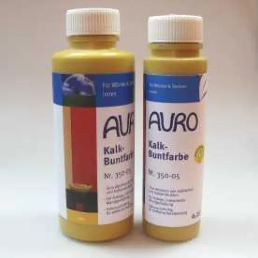 Bild: Startschuss für die AURO Kalk-Buntfarben