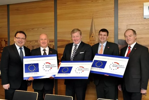 Bild: Handwerkskammer bekommt Fördergeldbescheide für Standort Lüneburg